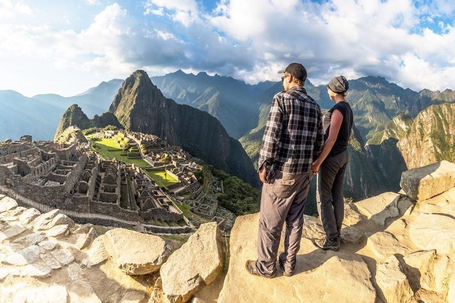 Camino Lares a Machu Picchu
