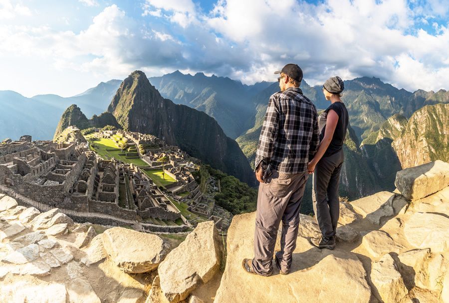 Camino Lares a Machu Picchu